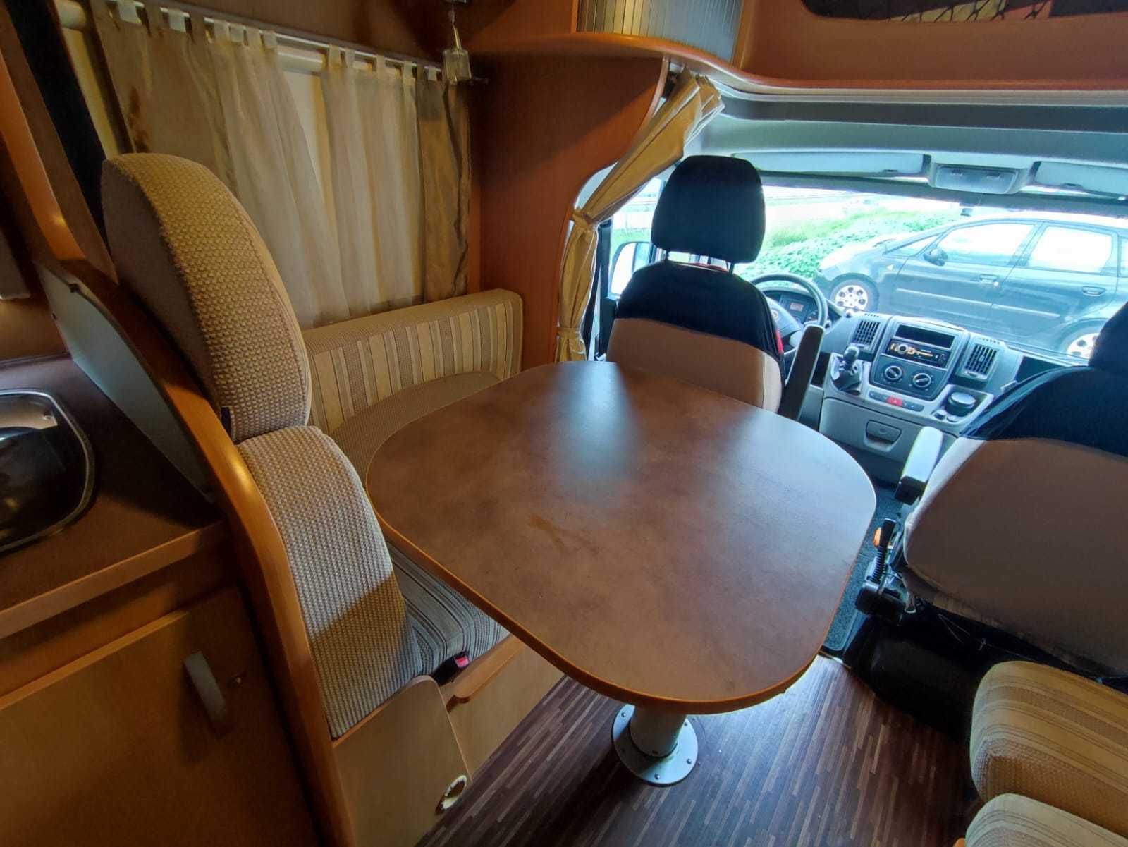 Autocaravana Pilote Aventura