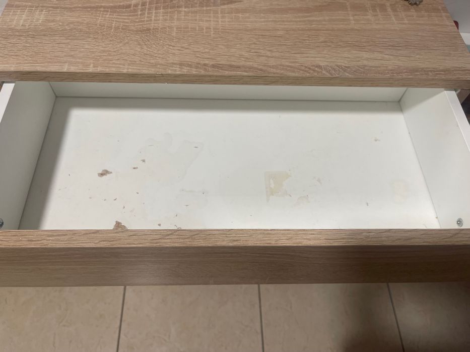 Aparador com espelho para Hall de entrada