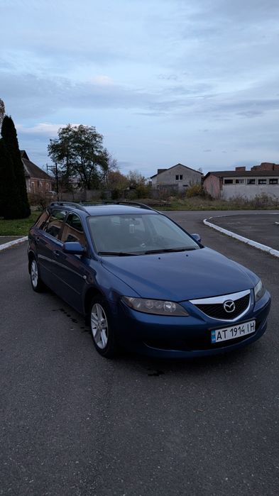 Mazda 6 2003 року