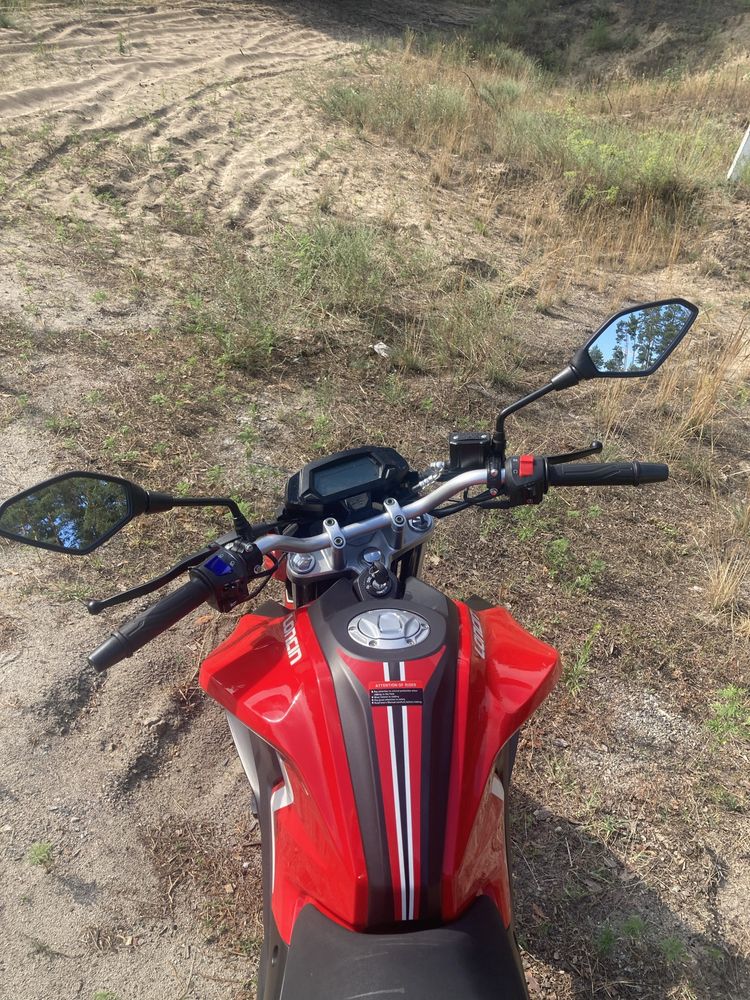 Loncin sr-4 250 2-V