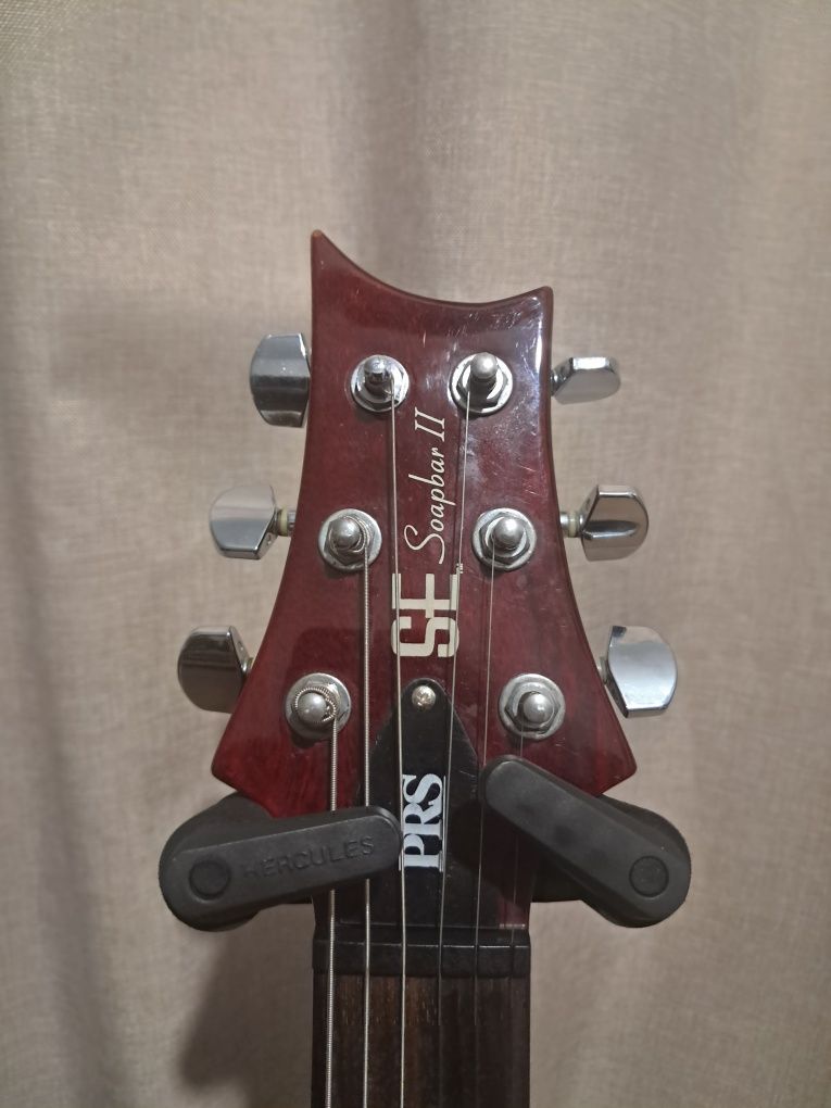 Guitarra PRS se Soapbar II