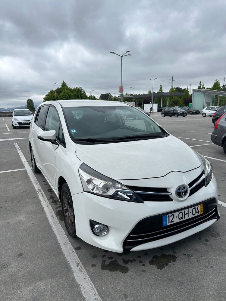 Toyota Verso 2018