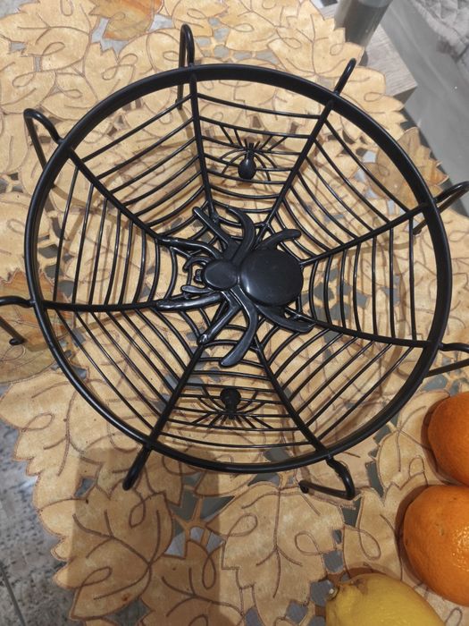 Miska na owoce halloween