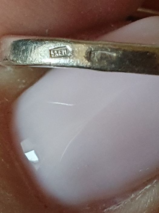 Продам срібні каблучки