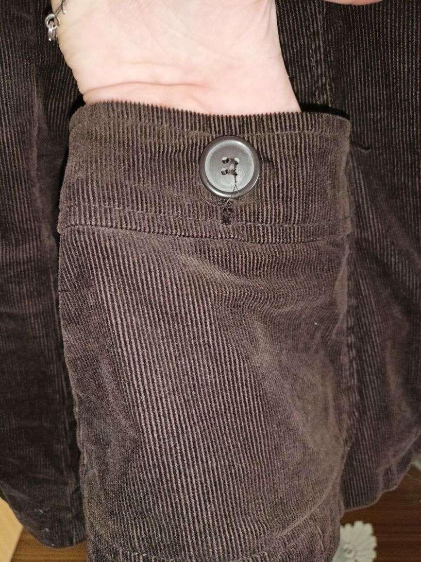 Marynarka sztruksowa H&M R 40-42
