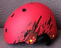 Kask ochronny Oxelo