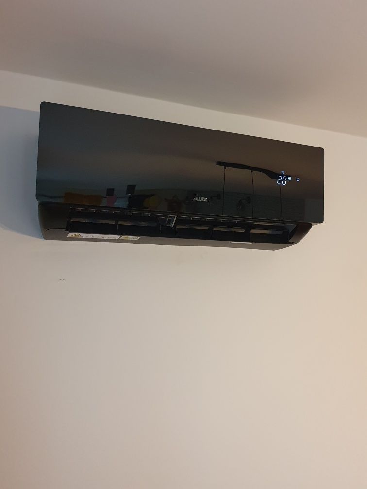 KLIMATYZACJA!HAIER Revive Plus 3.5kw za 3200!Montaż Serwis Sprzedaż