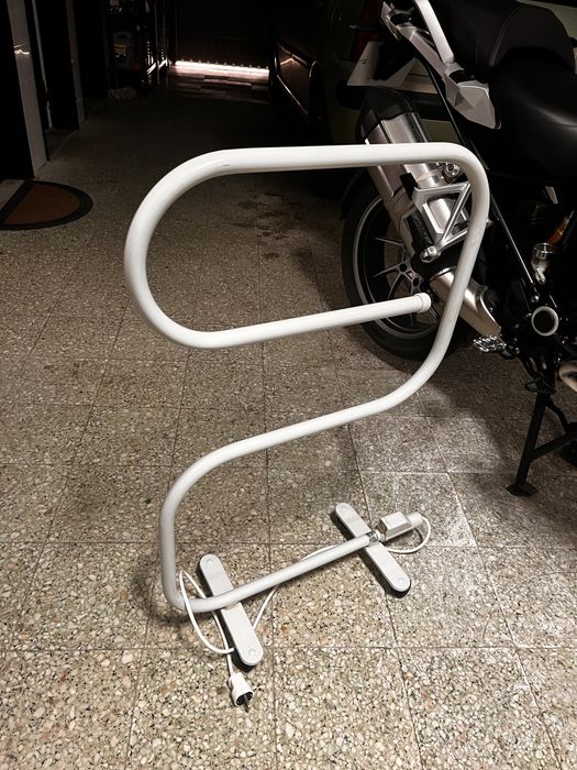 Aquecedor de toalhas