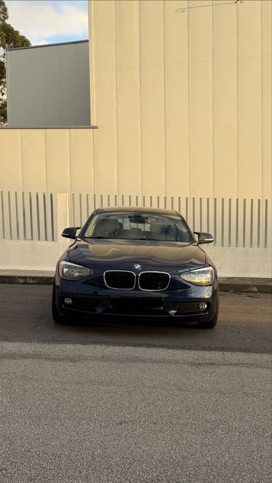 Bmw   116D  Luxury