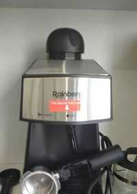 Кофеварка капучинатор рожковая Espresso Rainberg RB-8111