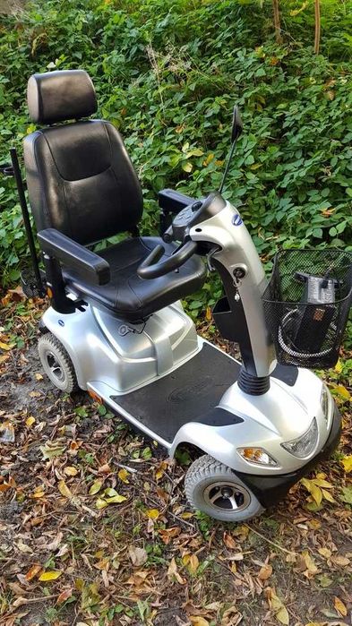 Wózek skuter inwalidzki elektryczny INVACARE ORION  29/9/25