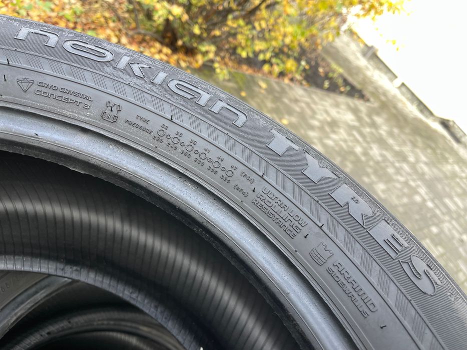 265/50 r19 110 R (4 шт. зима) Nokian Hakkapeliitta R3 SUV. Extra load.