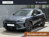Cupra Formentor 1.5 e-TSI 150 KM 7-biegowa automatyczna - DSG Dostępna od Ręki!