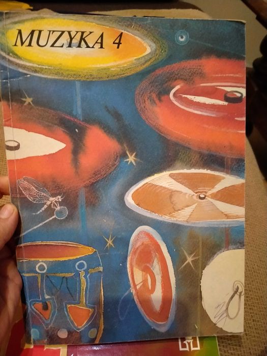 Muzyka, podręcznik klasa 4