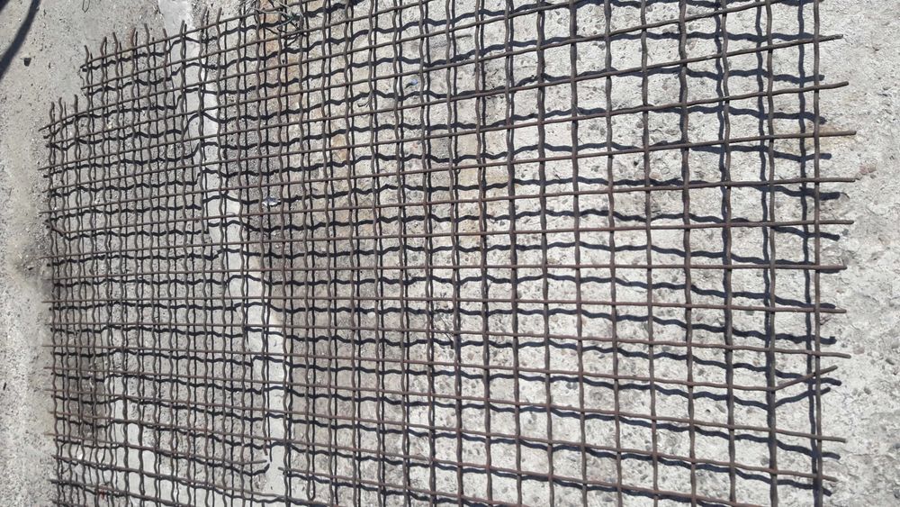 Сетка 1.8× 1.5 канилированная плетеная рабица