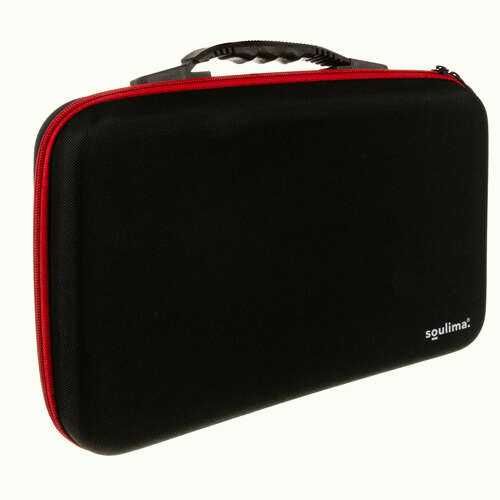 Mala de transporte de vernizes envio grátis