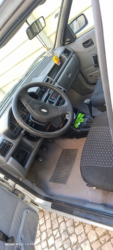Ford fiesta 1.1clx 1992