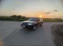 Subaru Forester SG