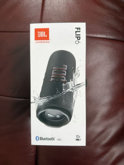 Продам JBL FLIP6