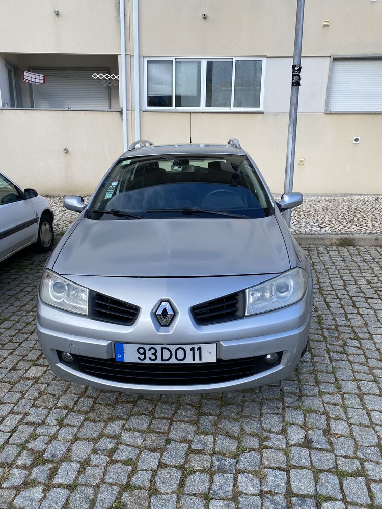 Venda de Renault Megane 2007