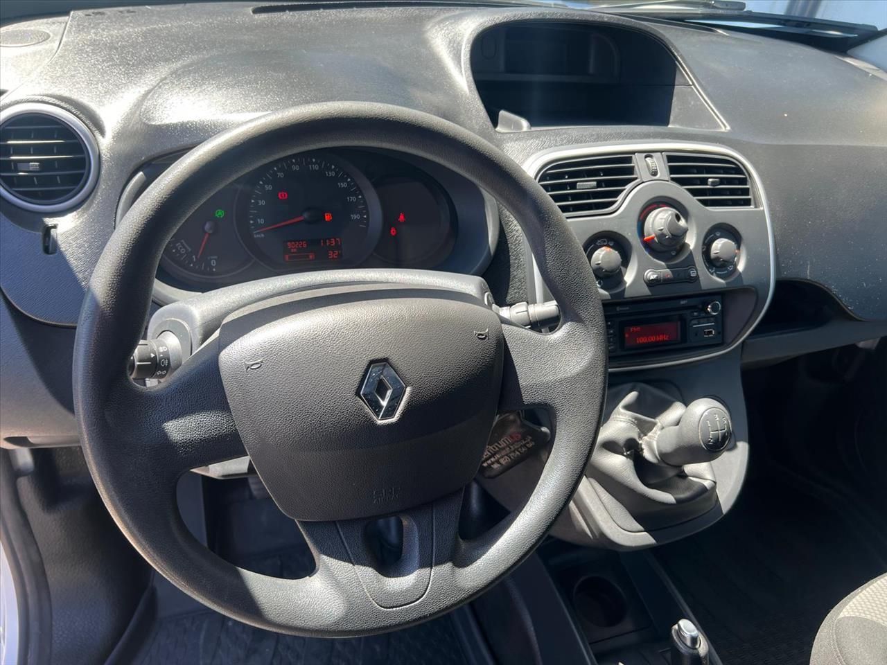 Renault kangoo-express/van  Kangoo Maxi 1.5 dCi Pack Clim