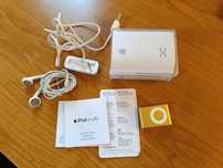 Ipod Shuffle 1	GB kompletny