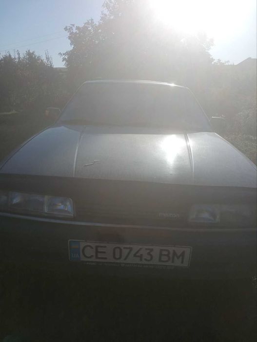 Продам мазду 626 газ бензин