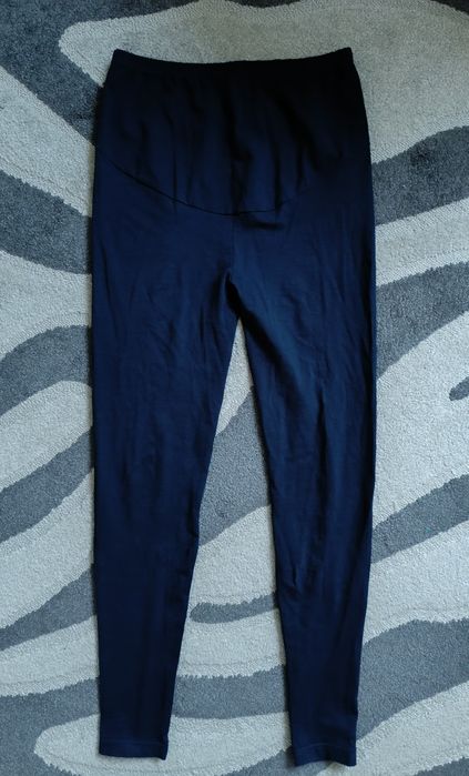 Leginsy ciążowe Golden Queen r. M