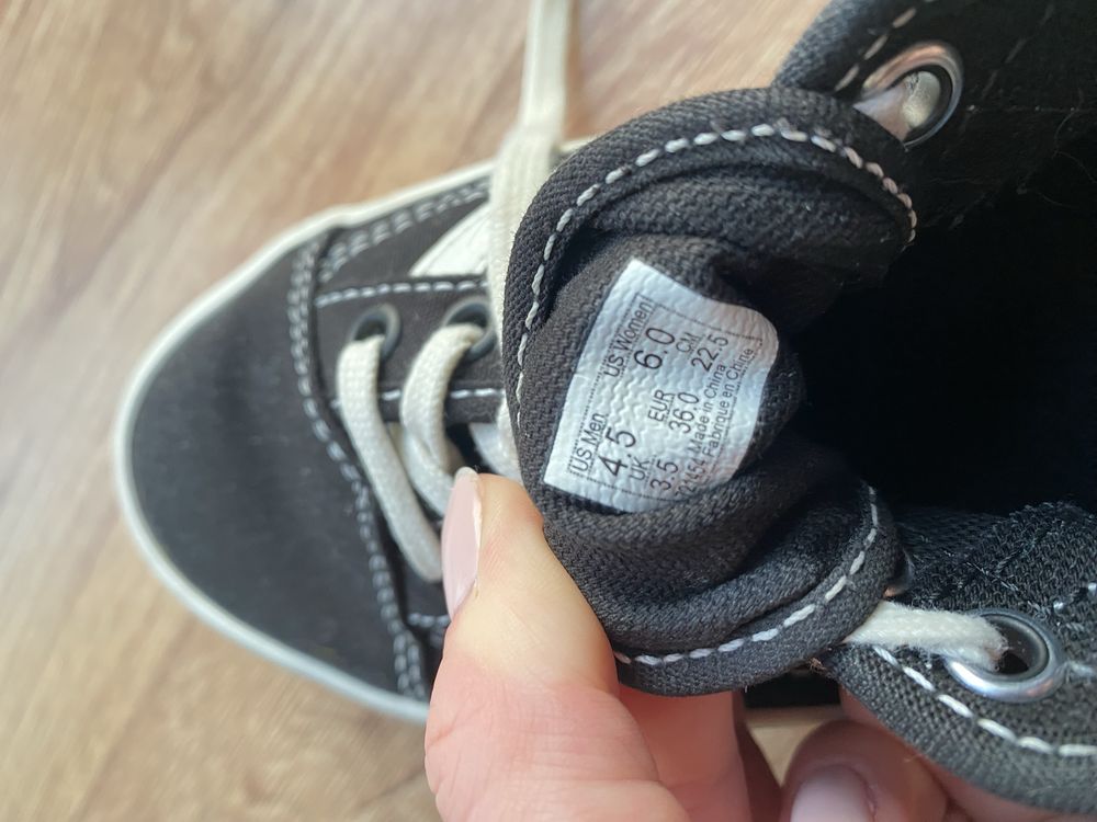 Buty Vans Sentry Old Skool 36