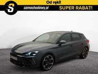 Cupra Leon VZ 300 KM | Sportowa, podgrzewana kierownica | Kamera cofania