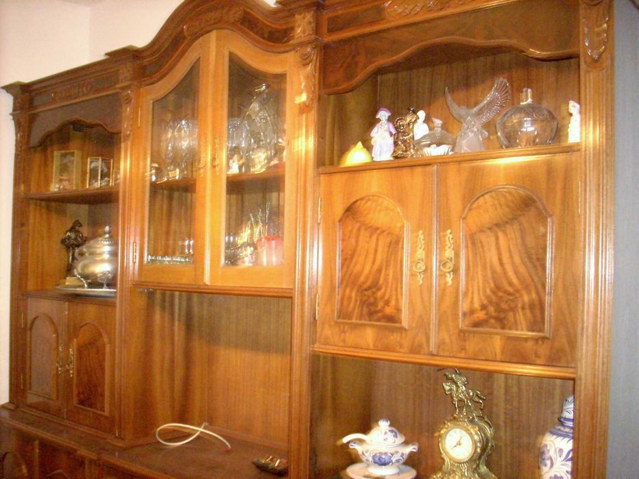 Mobília de quarto de casal + Armário de sala