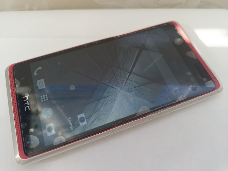 Смартфон HTC Desire 600 Dual Sim в Робочому Стані. Телефон.