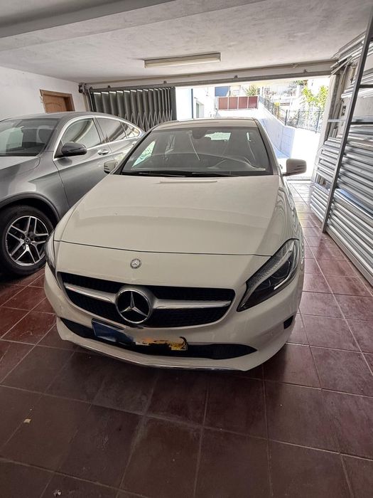 Mercedes-Benz A180d | Excelente estado | 2015 | Nacional  | 68000km