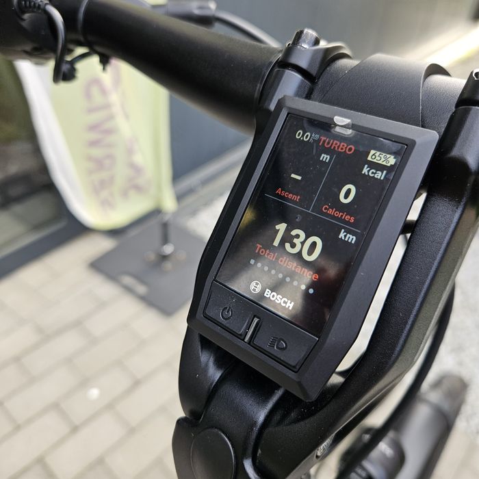 Rower elektryczny ROSE Xtra Watt Evo Plus3 LowStep roz.59cm Bosch (101