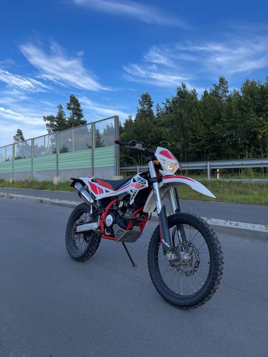Beta rr125 enduro