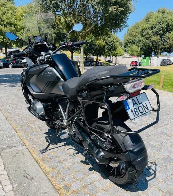 2021 BMW R1250GS Adventure Triple Black