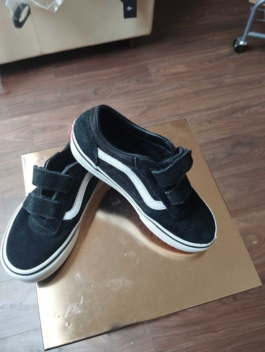 Sapatilhas Vans OFF THE WALL