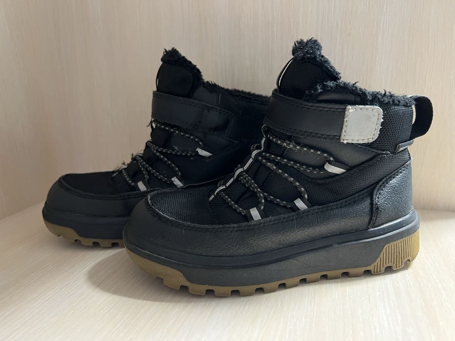 Детские зимние ботинки H&M