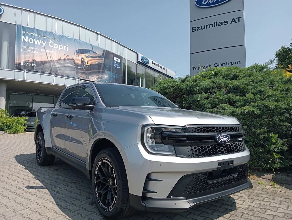 Ford Ranger MS-RT 3.0 EcoBlue 240KM A10 4x4