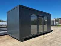 PRODUCENT-Pawilon 6x3 handlowy biurowy usługowy komis sklep