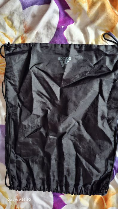 Worek plecak Adidas.