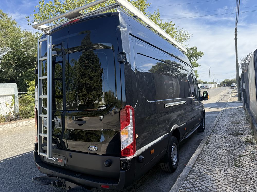 FORD TRANSIT 2.2 160cv L4H3 EXCELENTE ESTADO ###OPORTUNIDADE###
