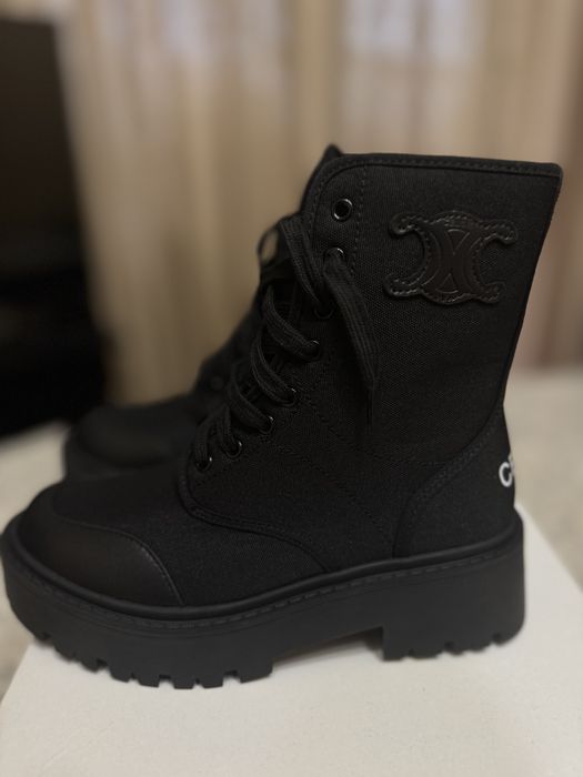 Ботинки женские Селин Celine 36 ,  37 р