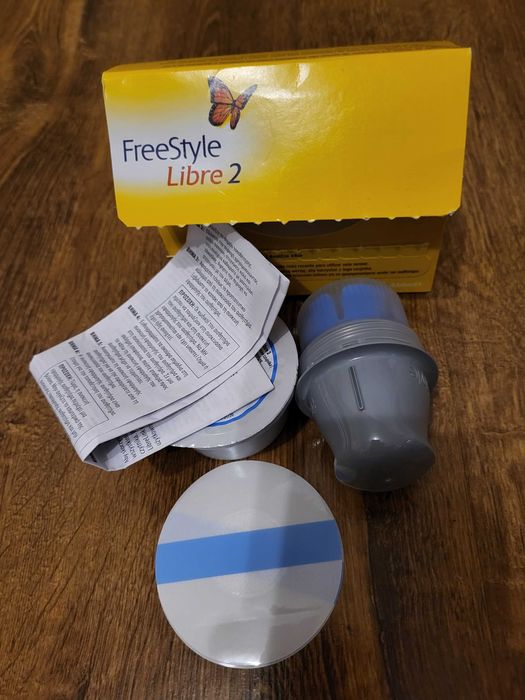 FreeStyle Libre 2
