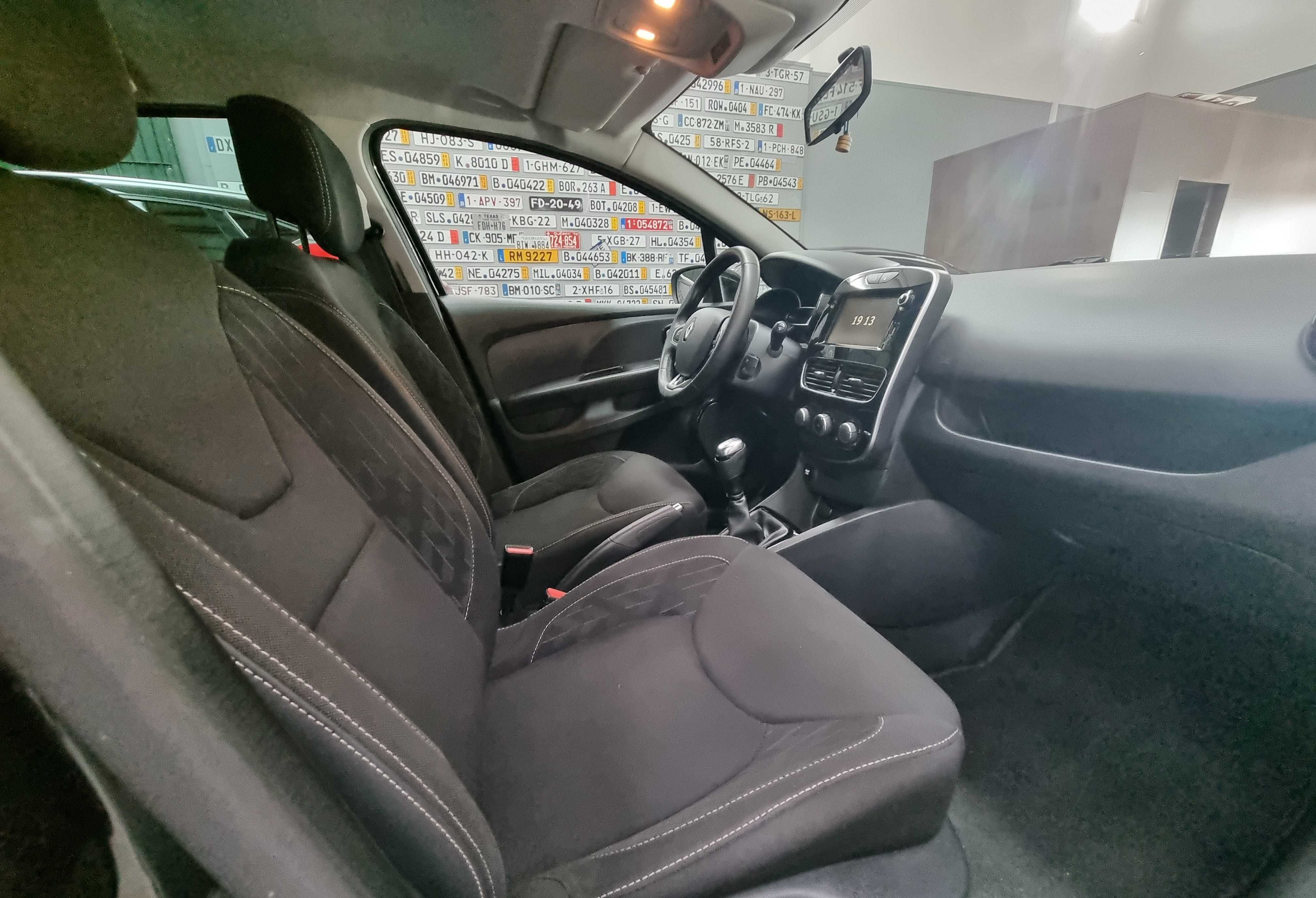 RENAULT CLIO TCe - 90 Cv