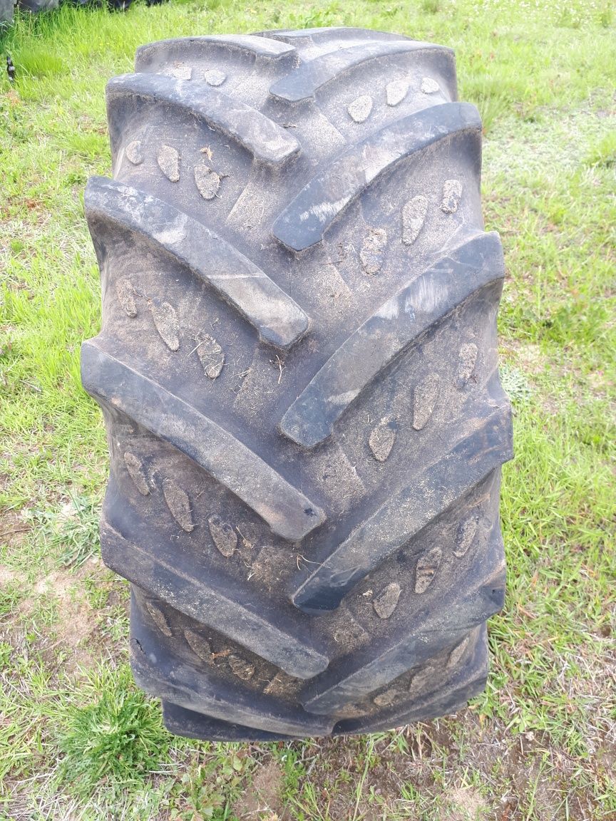 Ładna opona KLEBER FITKER 480/70 R - 24