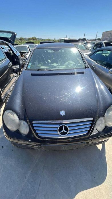 Mercedes C200 CDI W203 sport coupé 2008 para Peças