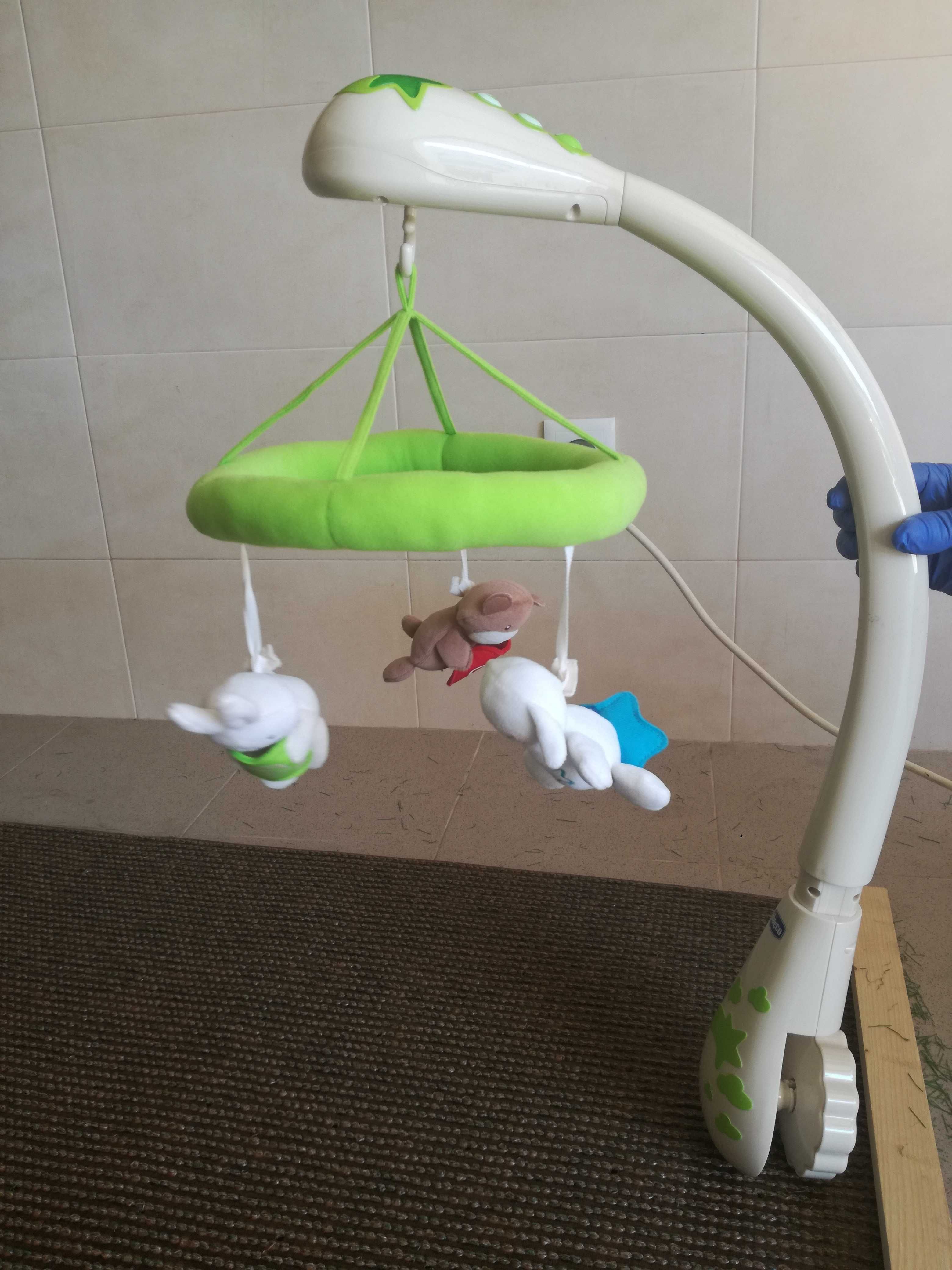 Vários artigos Chicco para bébé