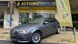 Audi A3 Sportback 1.6 TDI Attraction Ultra