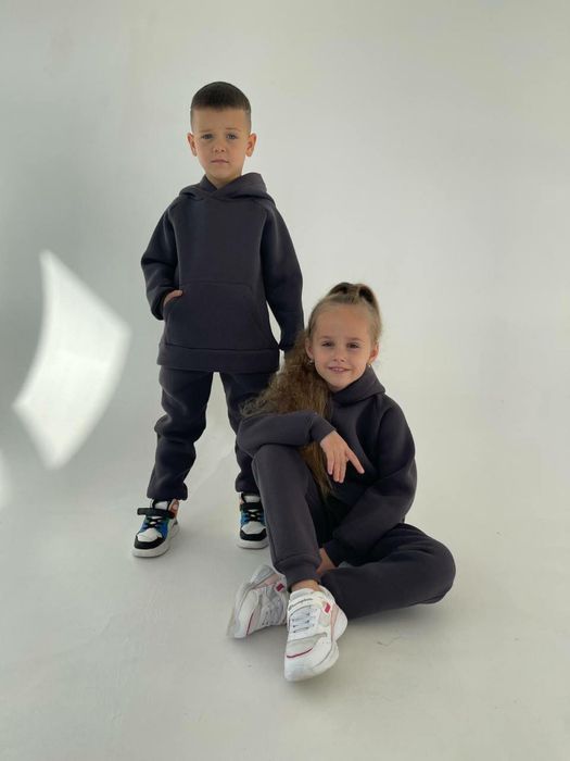 Теплий спортивний костюм popov 134р